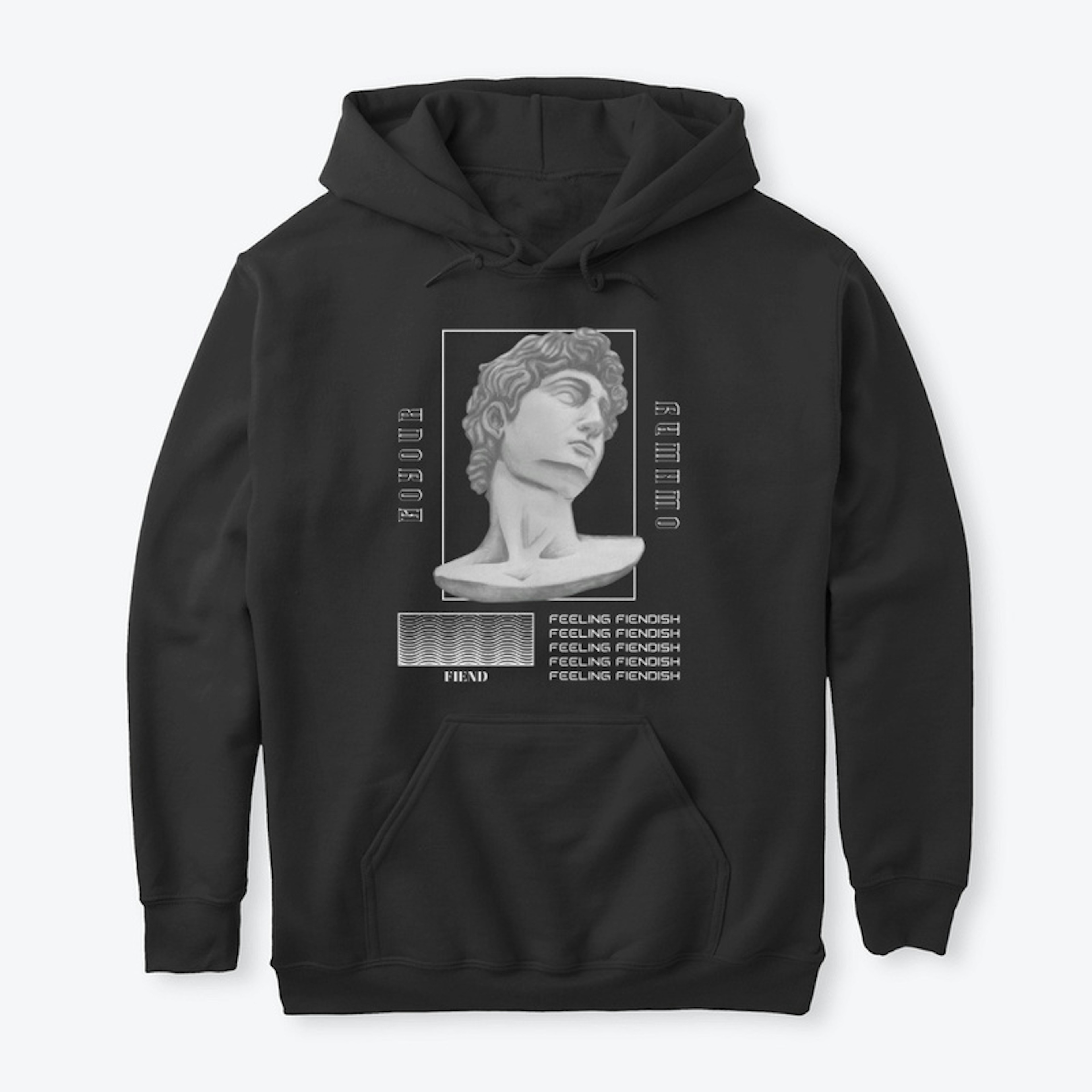 "Go Your Own Way" Hoodie